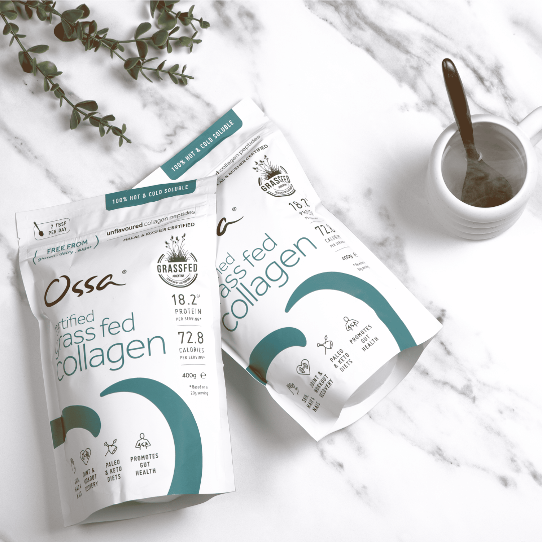 The Benefits of Gut Health Supplements: Gelatin and Collagen